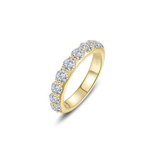 Load image into Gallery viewer, Divine Engagement Band-R0558CLG