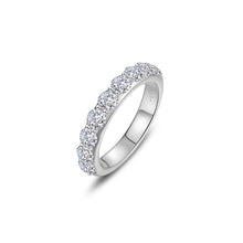 Load image into Gallery viewer, Divine Engagement Band-R0558CLP