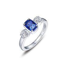Load image into Gallery viewer, Regal Cushion-Cut Ring-R0563CSP
