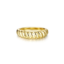 Load image into Gallery viewer, Dome Rope Ring-R0576NSG