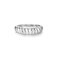 Load image into Gallery viewer, Dome Rope Ring-R0576NSP