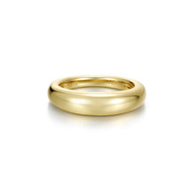 Load image into Gallery viewer, High-Polished Dome Ring-R0589NSG