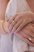 Load image into Gallery viewer, Poise Oval-Cut Ring-R0591CLP