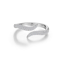 Load image into Gallery viewer, Bypass Wrap Ring-R0595CLP