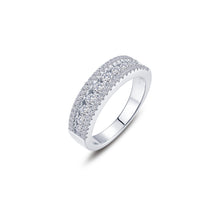 Load image into Gallery viewer, Love's Path Wedding Band-R2040CLP