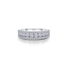 Load image into Gallery viewer, Love's Path Wedding Band-R2040CLP
