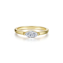 Load image into Gallery viewer, Sola Marquise East-West Ring-R2050CLG