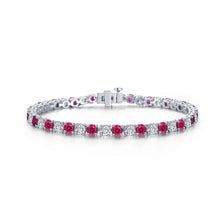 Load image into Gallery viewer, 11 CTW Classic Tennis Bracelet-SYB003RP