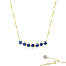 Load image into Gallery viewer, Bezels of Joy Necklace -SYN031SG