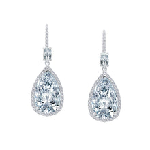 Load image into Gallery viewer, Opera Drop Earrings-8E030CLP