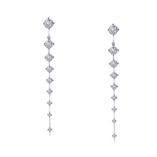 Load image into Gallery viewer, Icicle Drop Earrings-8E034CLP
