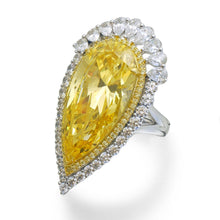 Load image into Gallery viewer, Regal Statement Ring-8R013CAP