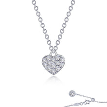 Load image into Gallery viewer, Mini Heart Necklace-9N120CLP