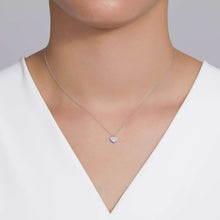 Load image into Gallery viewer, Mini Heart Necklace-9N120CLP