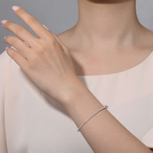 Load image into Gallery viewer, 0.81 CTW Classic Bangle Bracelet-B0030CLP