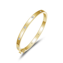 Load image into Gallery viewer, High Polish Bangle Bracelet-B0177CLG