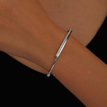 Load image into Gallery viewer, Bypass Bangle Bracelet-B0179CLT

