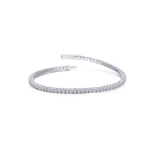 Load image into Gallery viewer, Flexible Tennis Bracelet-B0185CLP