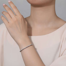 Load image into Gallery viewer, 2.5 CTW Classic Tennis Bracelet-B3001CLP