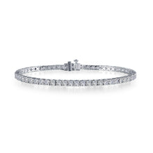 Load image into Gallery viewer, 3.5 CTW Classic Tennis Bracelet-B3002CLP