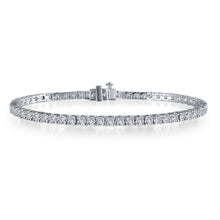 Load image into Gallery viewer, 7.65 CTW Classic Tennis Bracelet-B3003CLP