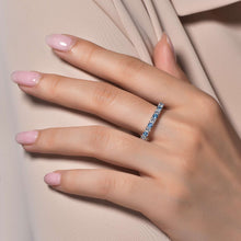 Load image into Gallery viewer, December Birthstone Ring-BR004BTP