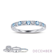 Load image into Gallery viewer, December Birthstone Ring-BR004BTP