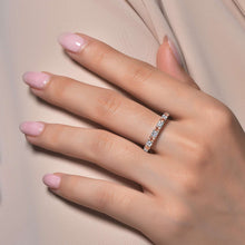 Load image into Gallery viewer, November Birthstone Ring-BR004YTP