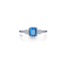 Load image into Gallery viewer, December Birthstone Ring-BR006BTP