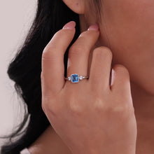 Load image into Gallery viewer, December Birthstone Ring-BR006BTP