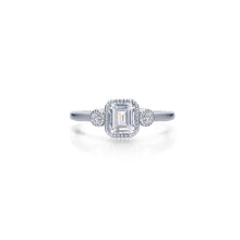 Load image into Gallery viewer, April Birthstone Ring-BR006DAP