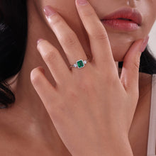 Load image into Gallery viewer, May Birthstone Ring-BR006EMP