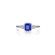 Load image into Gallery viewer, September Birthstone Ring-BR006SAP