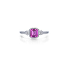 Load image into Gallery viewer, October Birthstone Ring-BR006TMP