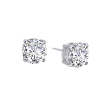 Load image into Gallery viewer, 8 CTW Solitaire Stud Earrings-E0112CLP