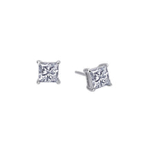 Load image into Gallery viewer, 1.5 CTW Solitaire Stud Earrings-E0114CLP
