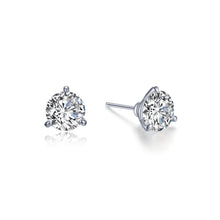 Load image into Gallery viewer, 1.5 CTW Solitaire Stud Earrings-E0479CLP