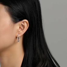 Load image into Gallery viewer, 20 mm Hoop Earrings-E3008CLP