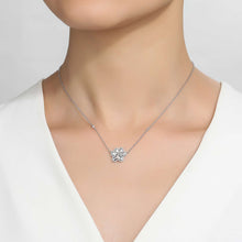 Load image into Gallery viewer, Puffy Paw Print Necklace-LV006CLP