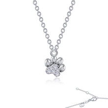 Load image into Gallery viewer, Precious Paw Necklace-LV014CLP