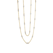 Load image into Gallery viewer, Classic Station Necklace-N0016CLG