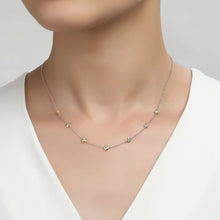 Load image into Gallery viewer, 7 Symbols of Joy Necklace-N0113CLT
