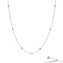 Load image into Gallery viewer, Cultured Freshwater Pearl Necklace-N0234PLP