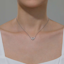 Load image into Gallery viewer, Busy Bee Necklace-N0253CLP