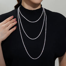 Load image into Gallery viewer, Rivera Necklace-N0254CLP