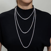 Load image into Gallery viewer, Rivera Necklace-N0258CLP