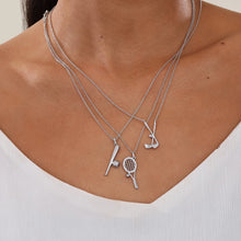 Load image into Gallery viewer, Golf Clubs Necklace-N2019CLP