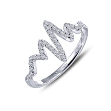 Load image into Gallery viewer, Heartbeat Ring-R0202CLP
