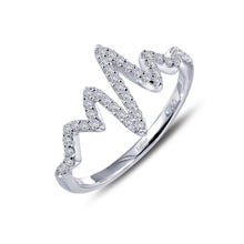 Load image into Gallery viewer, Heartbeat Ring-R0202CLP