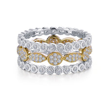 Load image into Gallery viewer, 3-Piece Eternity Ring Set-R0347CLT